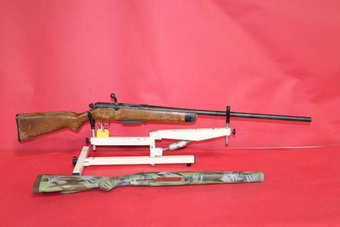 STEVENS MODEL 258B 20 GAUGE 