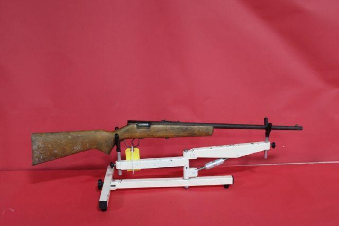 SPRINGFIELD MODEL 15 .22 RIFLE