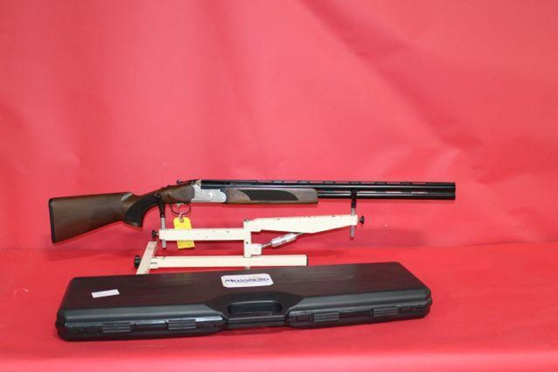 MOSSBERG SILVER RESERVE II SHOTGUN
