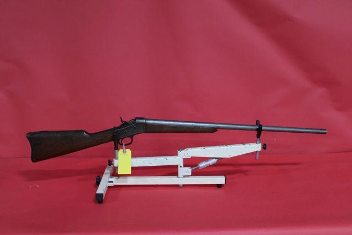 REMINGTON NO2 ROLLING BLOCK SHOTGUN