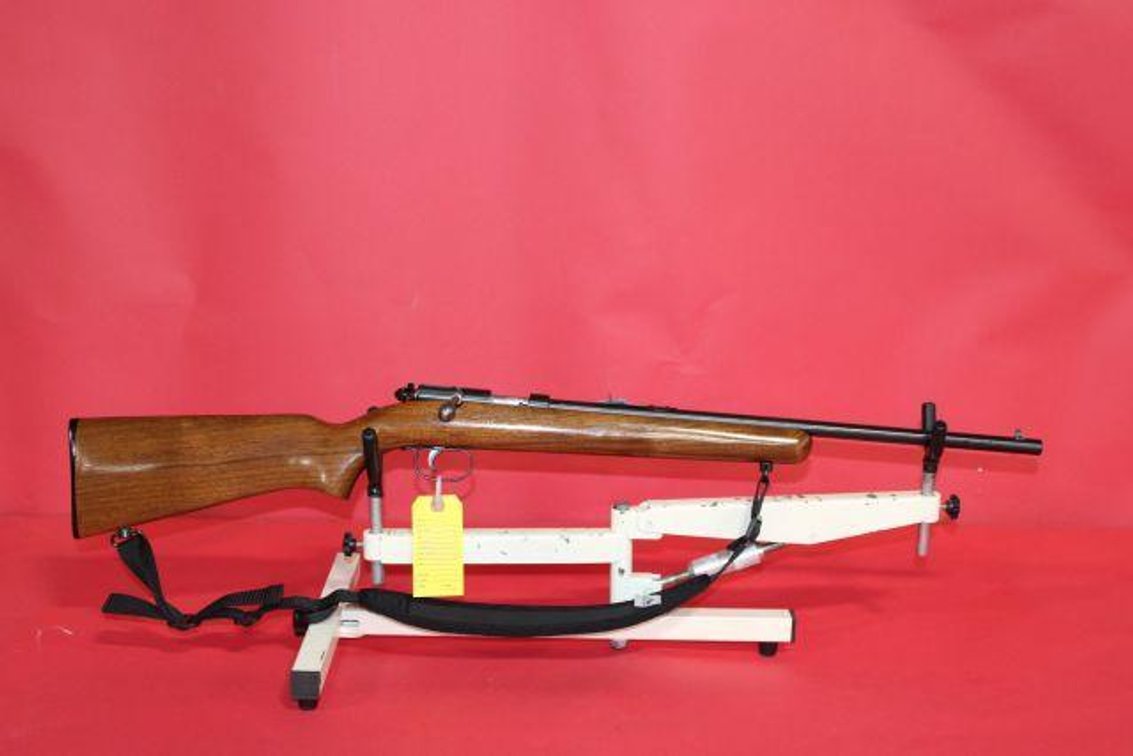 REMINGTON MODEL 514 .22 RIFLE 