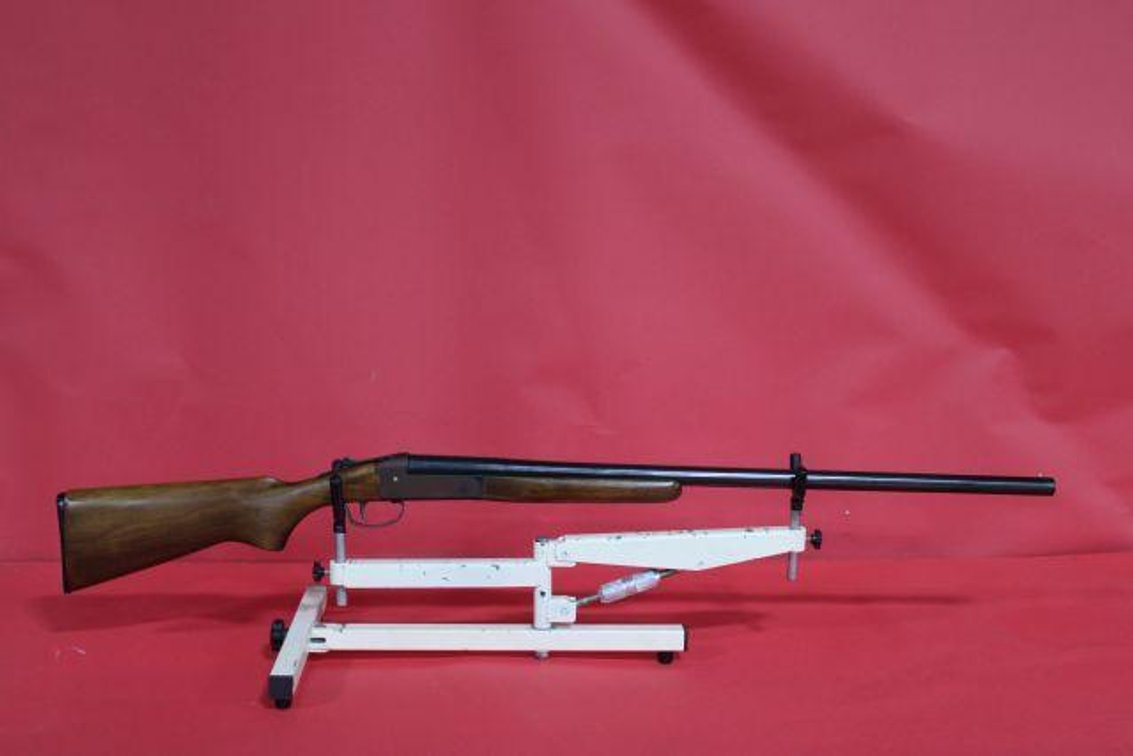 SAVAGE MODEL 220 12 GAUGE SHOTGUN