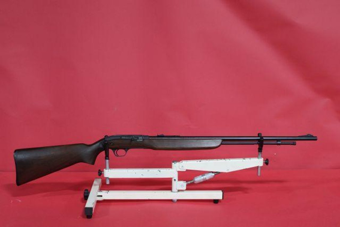 J.C. HIGGINS MODEL 36 .22LR RIFLE 