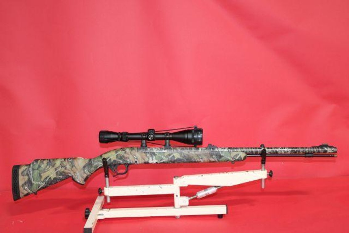 KNIGHT .50 CAL MUZZLE LOADER