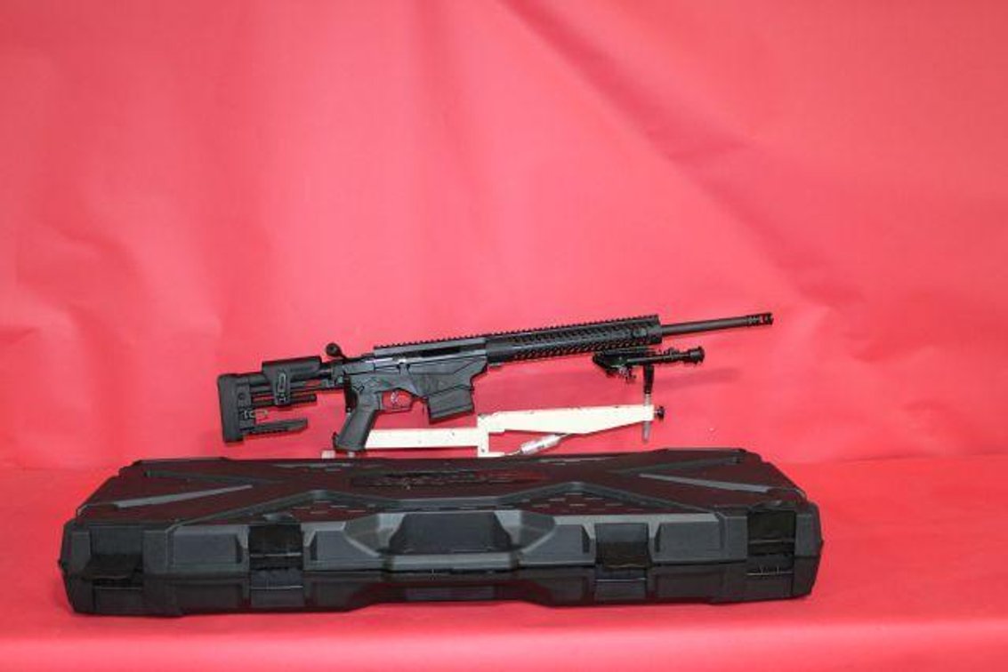 RUGER 308 WIN RIFLE 