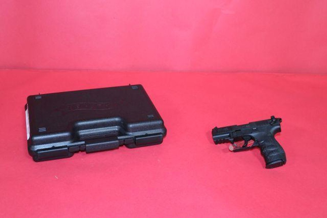 WALTHER P22 PISTOL