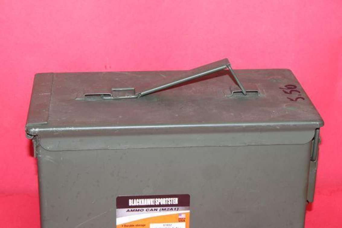 PMC X-TAC 5.56 NATO AMMO