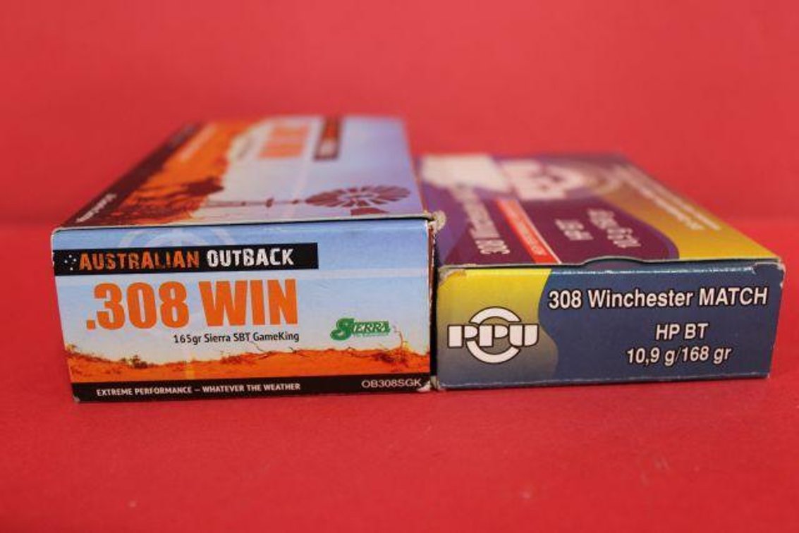 308 WIN AMMO