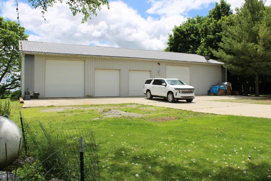 Image for CARDINGTON, OH- 5 ACRES-SHOP-HOUSE