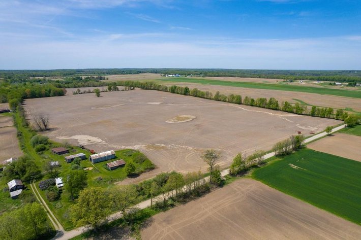 Image for 160 ACRE FARM-CENTERBURG OH