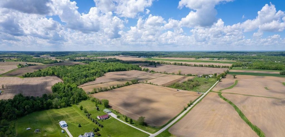 Image for 160 ACRE FARM-CENTERBURG OH