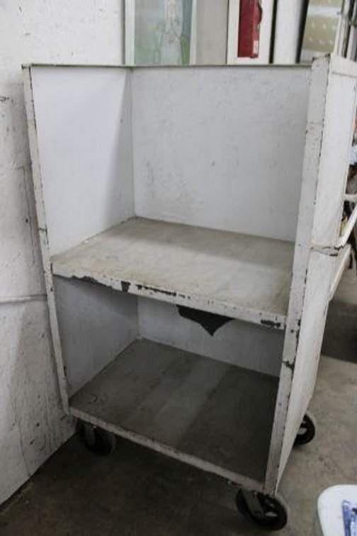 Image for TONS OF TOOLS-TRAPS-LADDERS