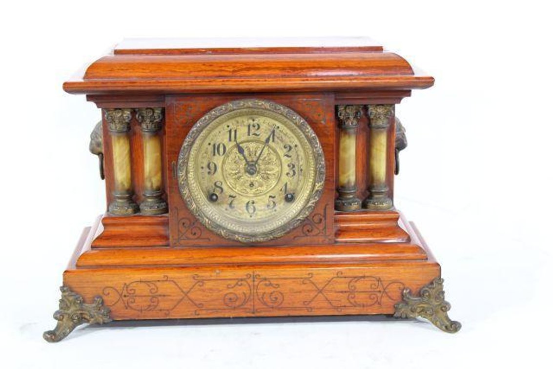 ST MANTLE CLOCK