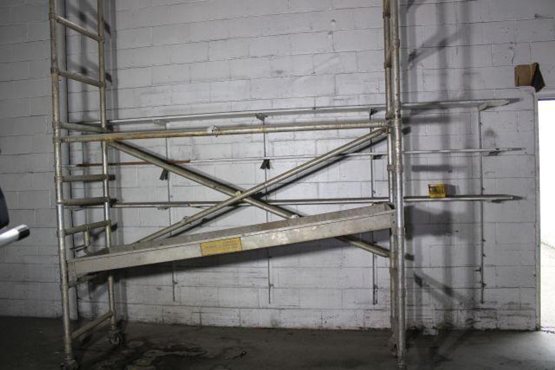 SCAFFOLDING 