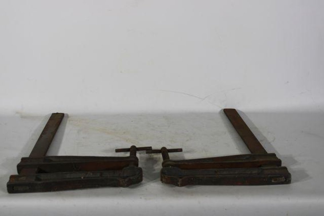 CLAMPS