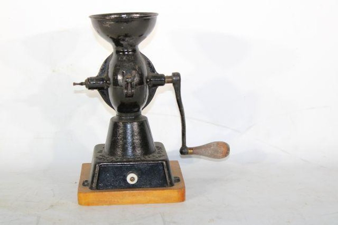 ENTERPRISE MFG CO COFFEE GRINDER 
