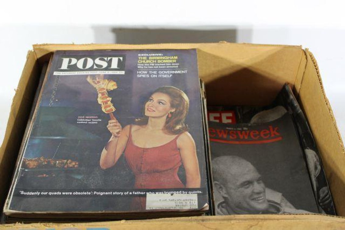 Magazines
