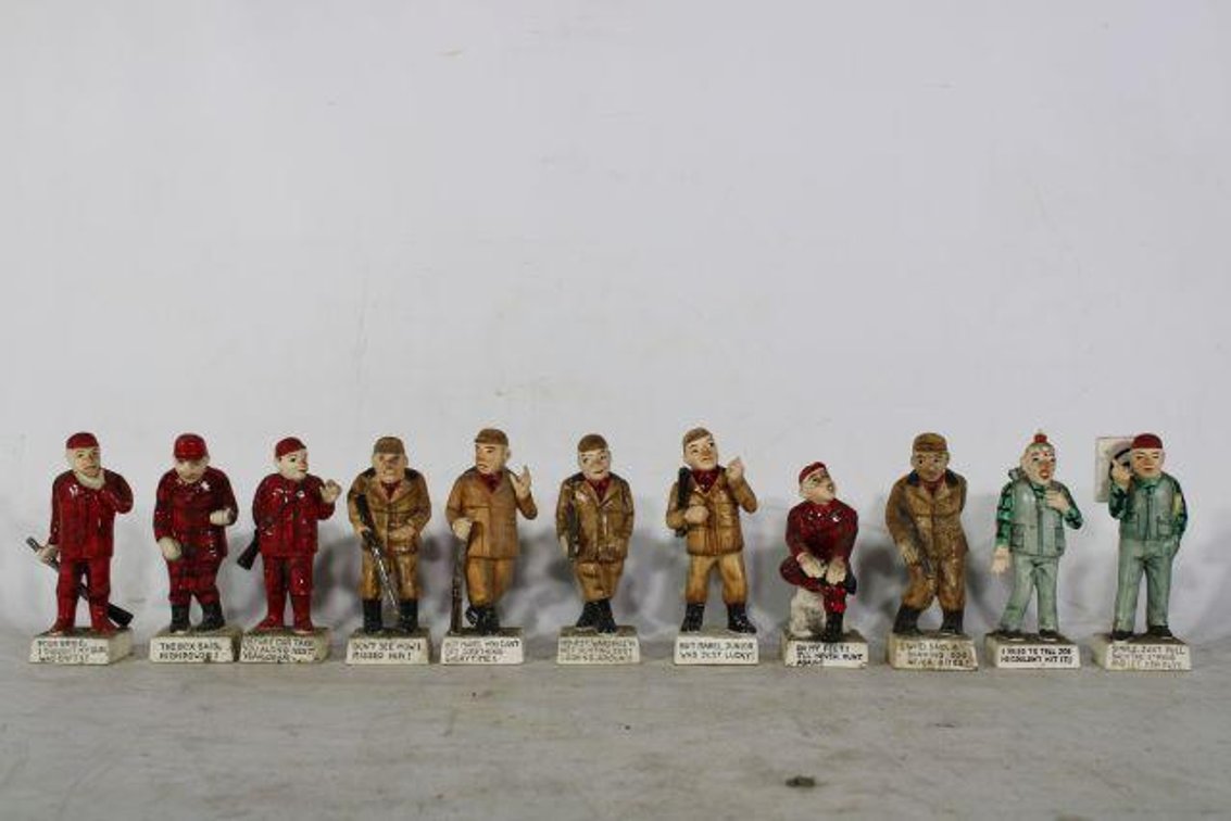 IDEAL FIGURINES
