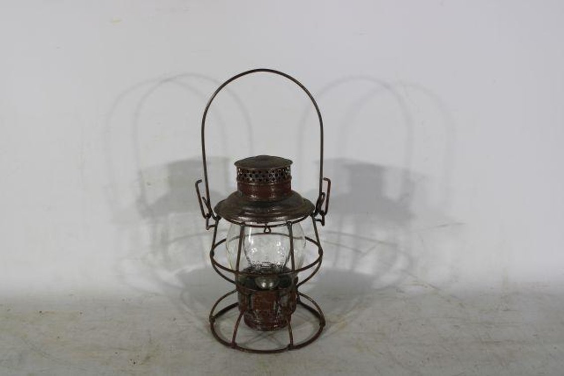 RAILROAD LANTERN