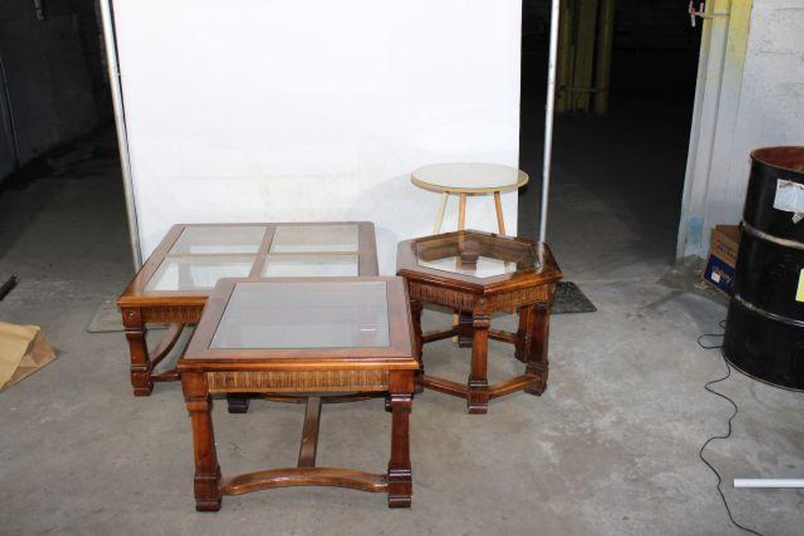 TABLES