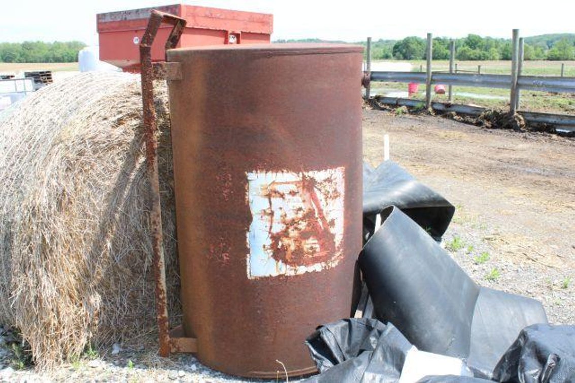 FUEL TANK (Fredericktown Location)