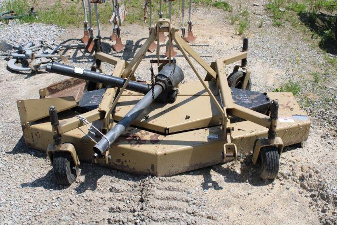 LAND PRIDE FINISH MOWER (Utica Location)