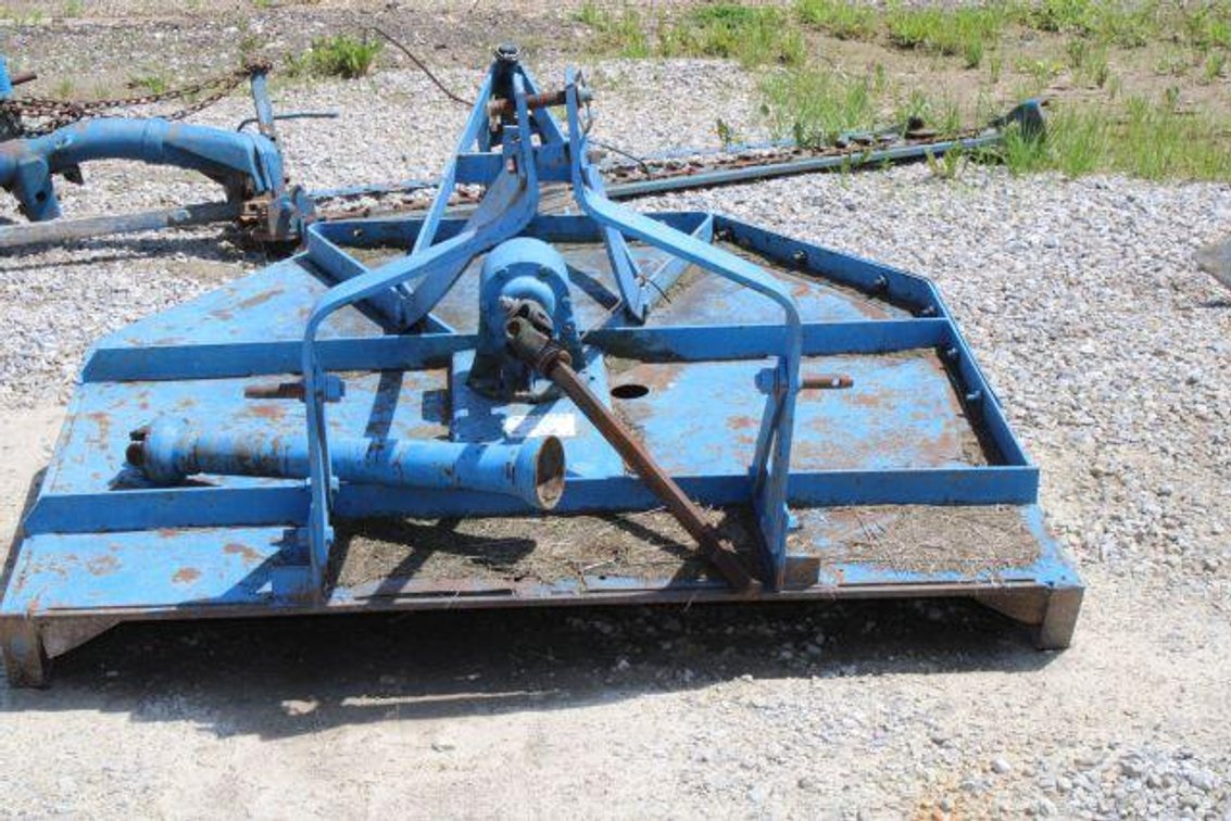 5' THREE POINT ROTARY MOWER (Utica Location)