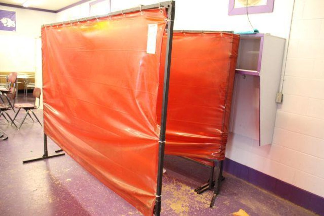WILSON WELDING SCREEN