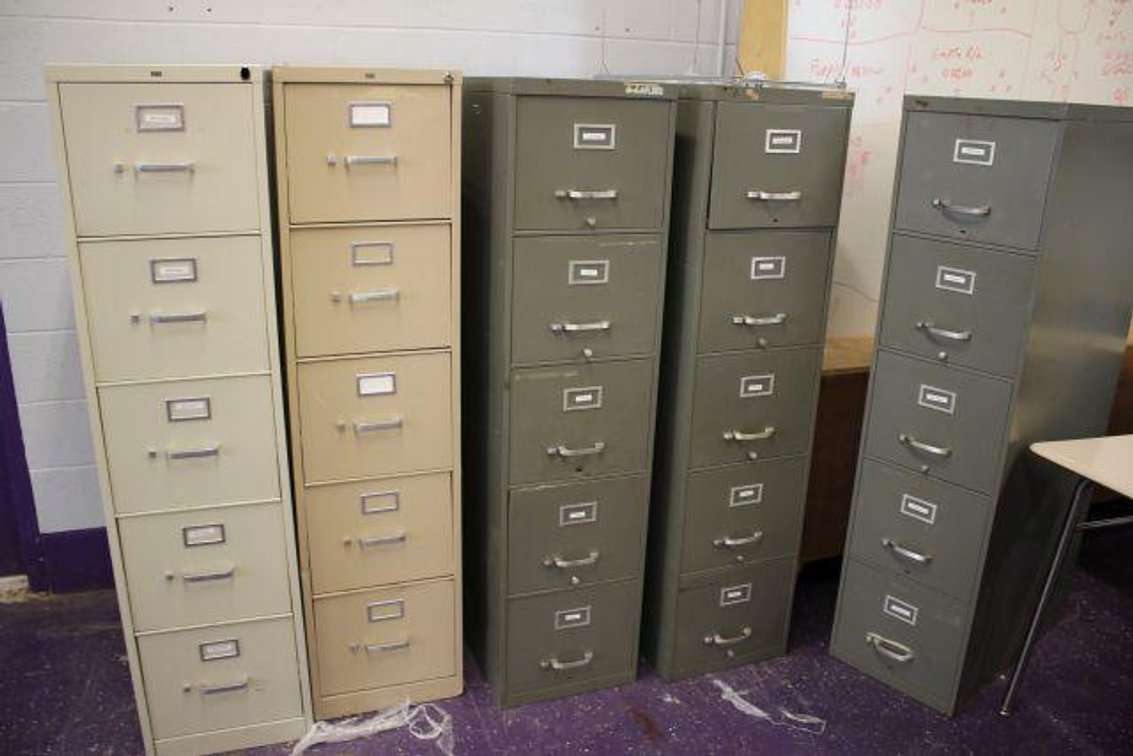 FILE CABINETS