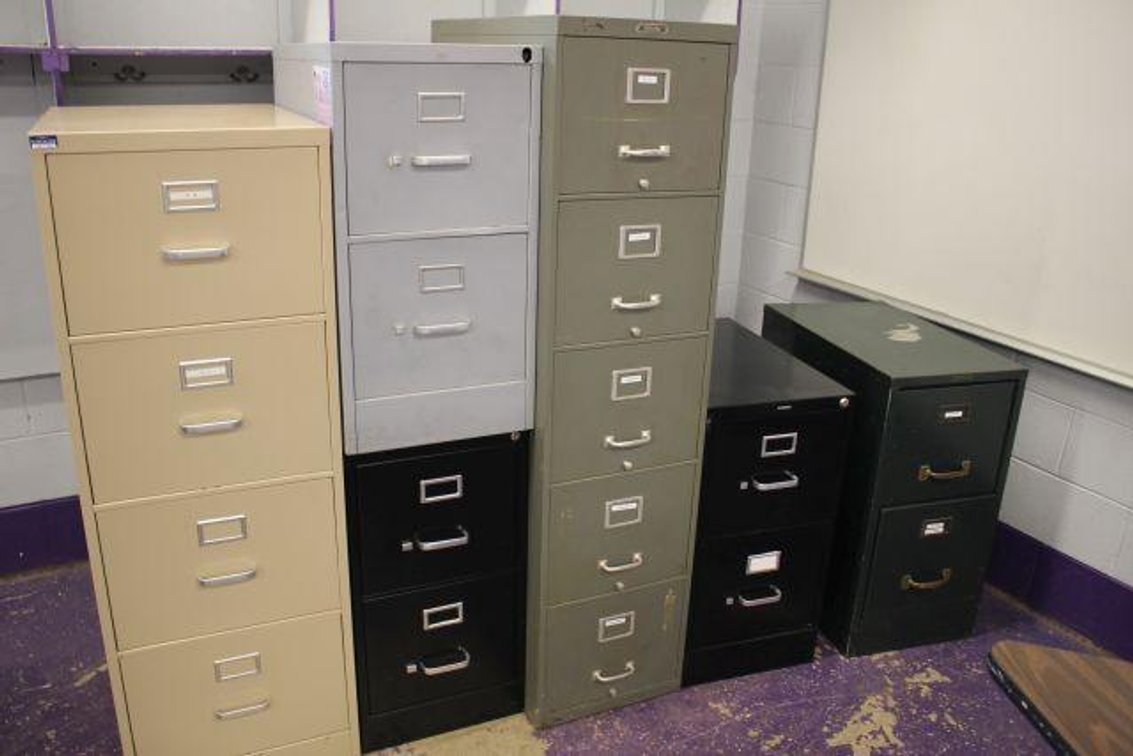 FILE CABINETS