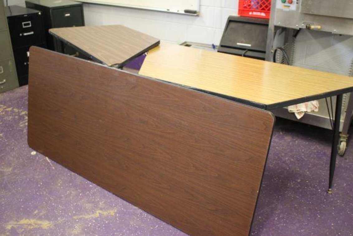 TABLES AND DESK