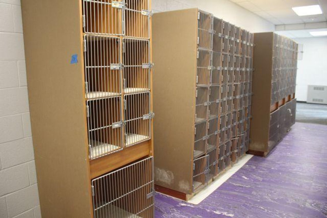 MUSIC STORAGE LOCKERS (94)
