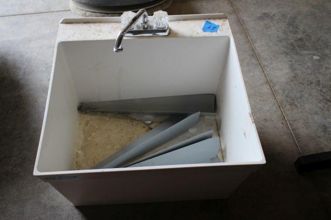 WASH TUB