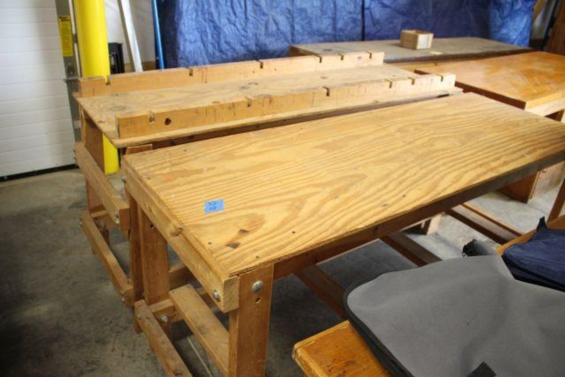 WOOK BENCHES