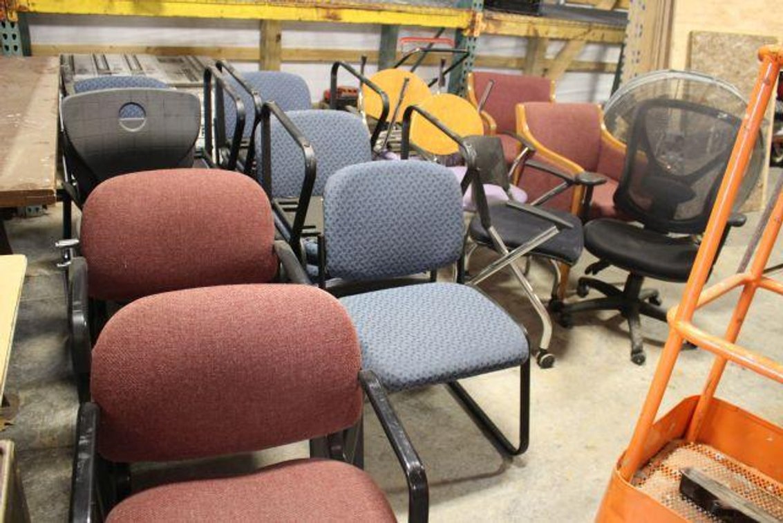 OFFICE & STUDENT CHAIRS