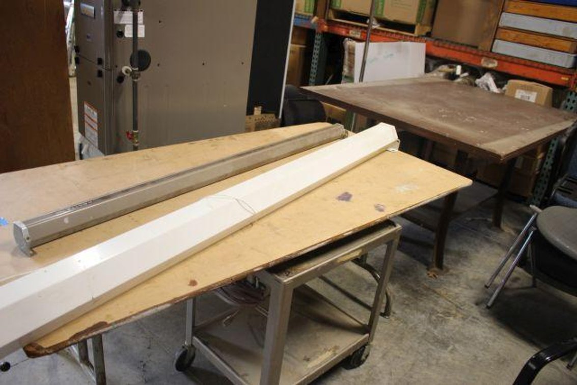 SCREENS AND TABLES
