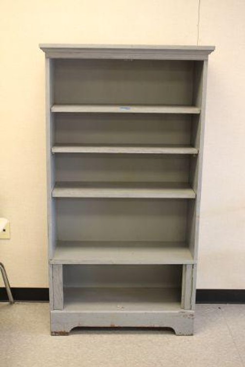 WOOD CABINET (RM117)