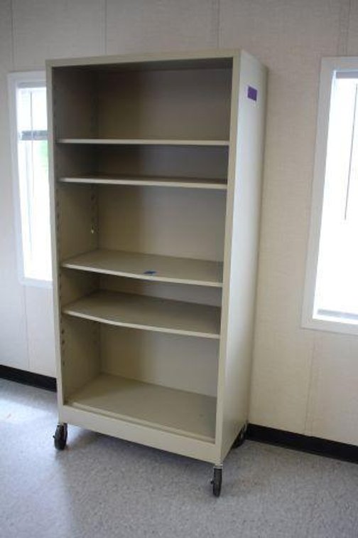 ROLLING STORAGE CABINET (RM100)