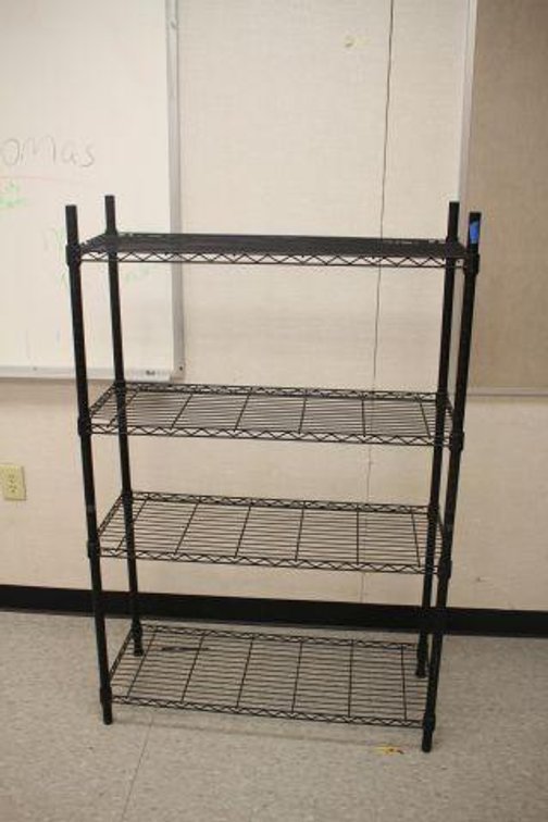 WIRE RACK SHELF (RM105)
