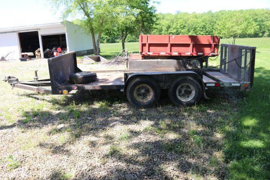 CAR TRAILER 