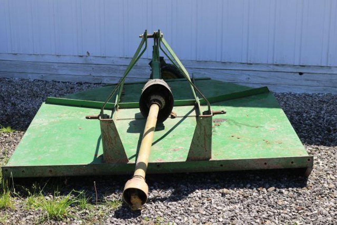 JOHN DEERE 613 ROTARY MOWER