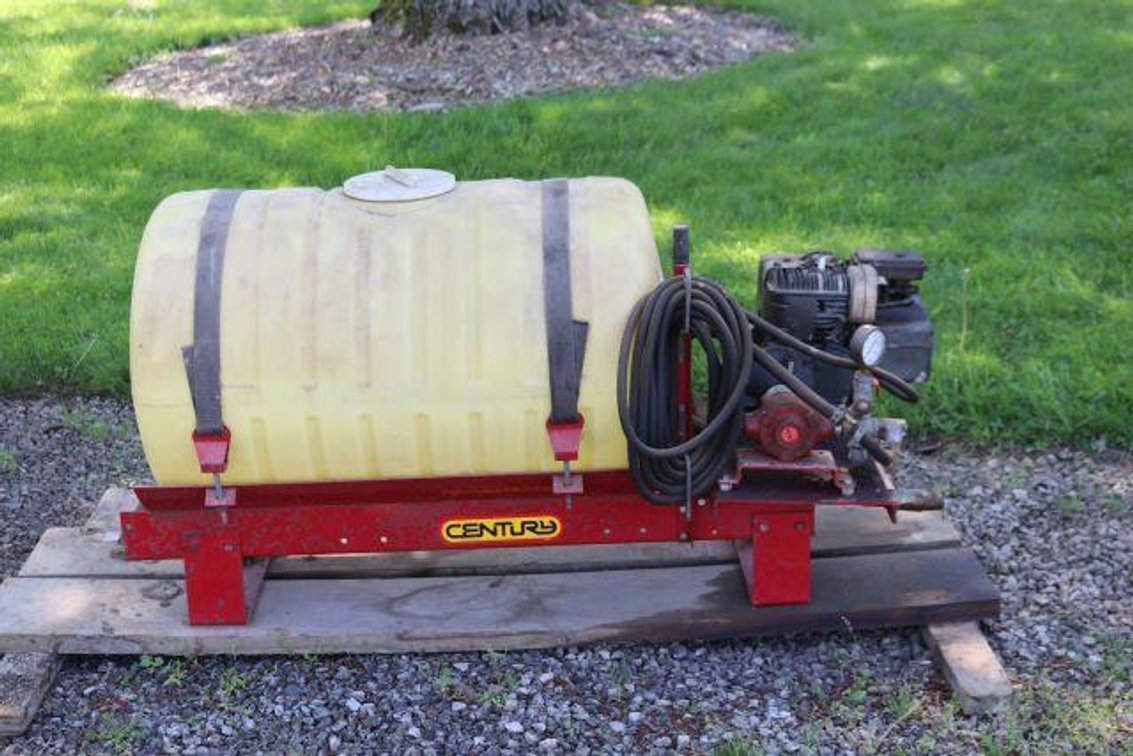 CENTURY SPRAYER 