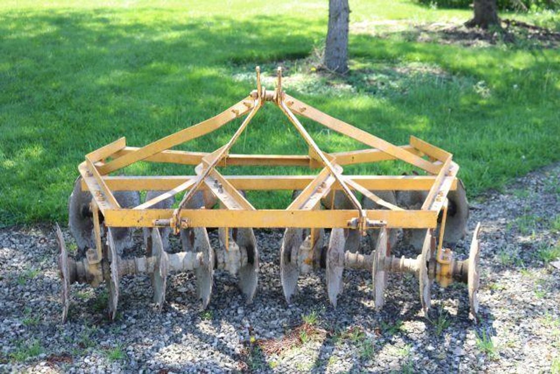 6FT DISK