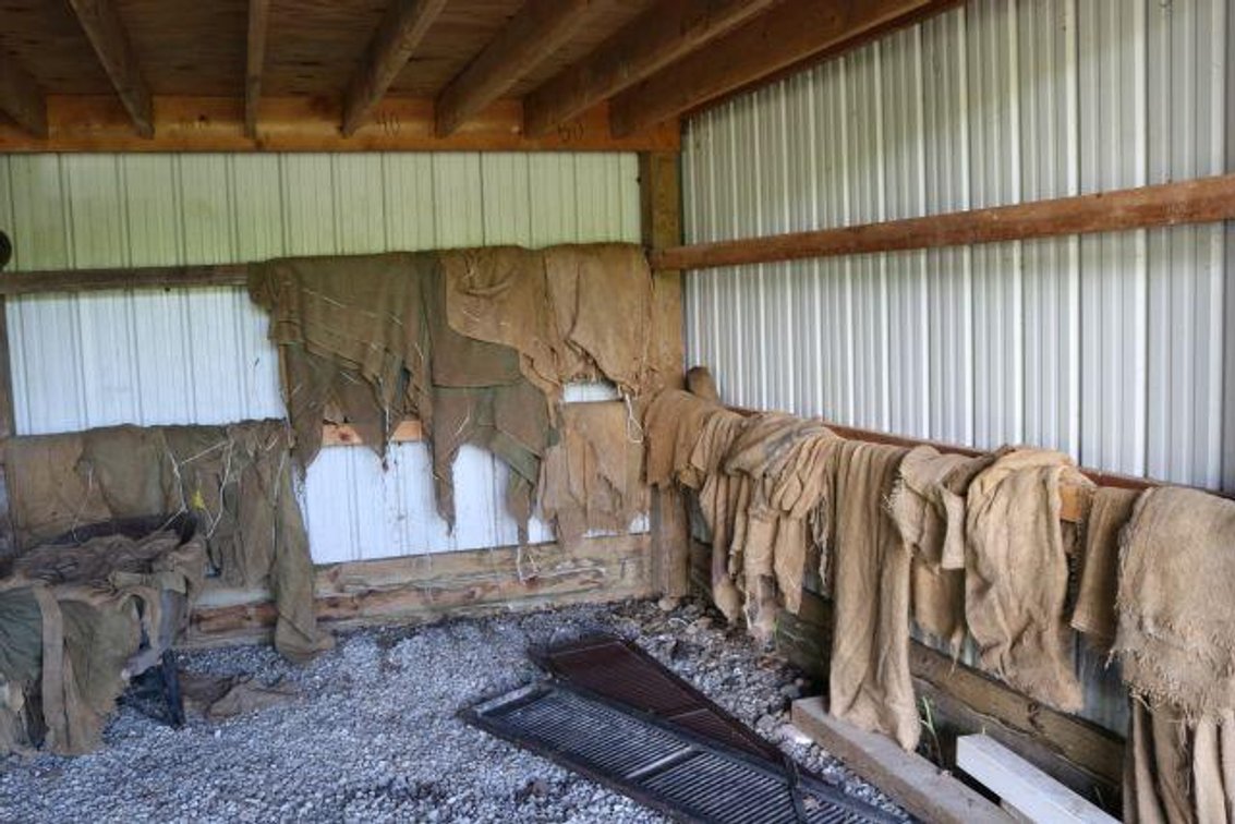 BURLAP SACKS