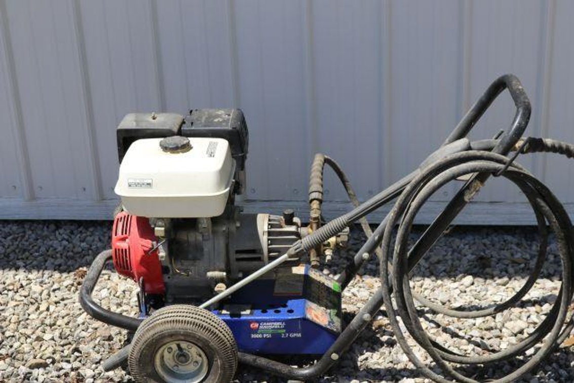 HONDA MOTOR POWER WASHER