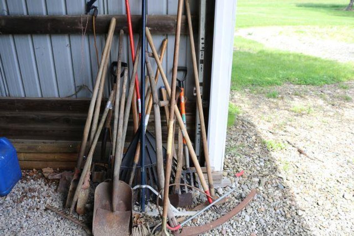LONG HANDLE TOOLS