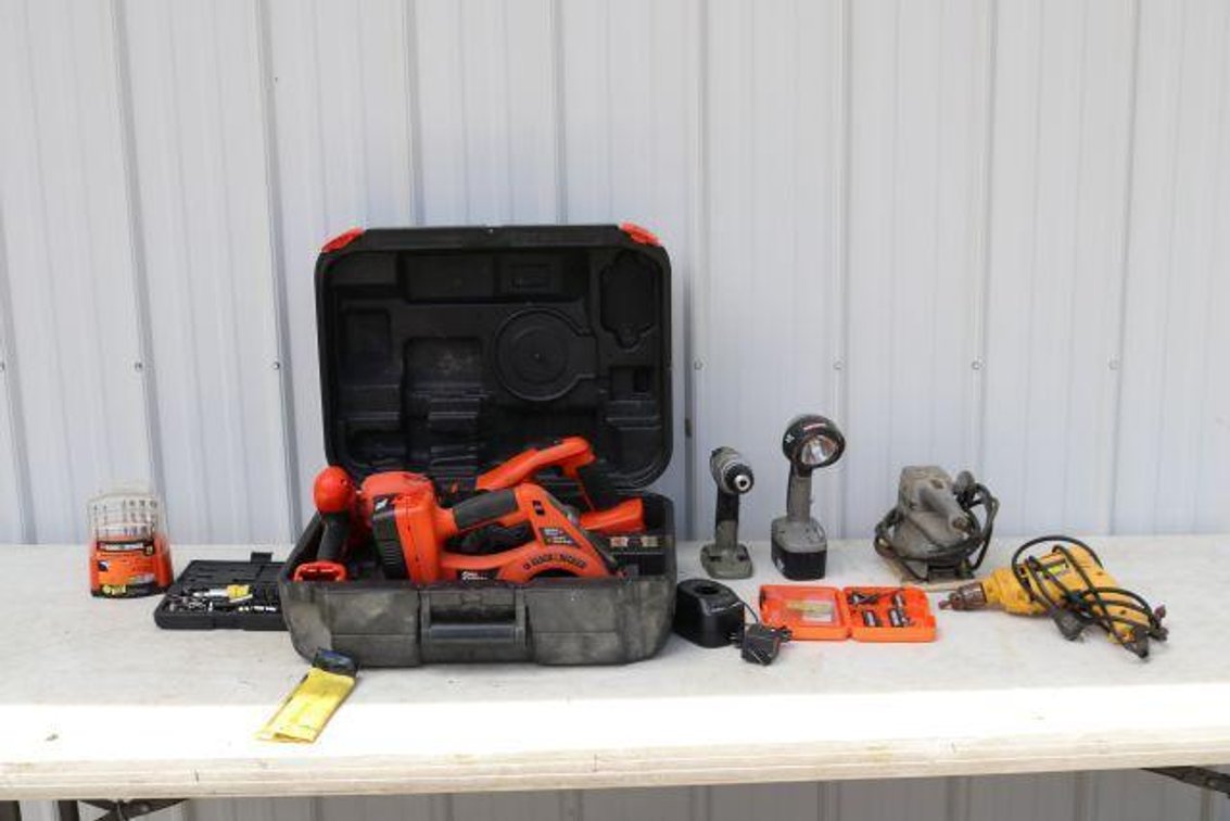 Power tools