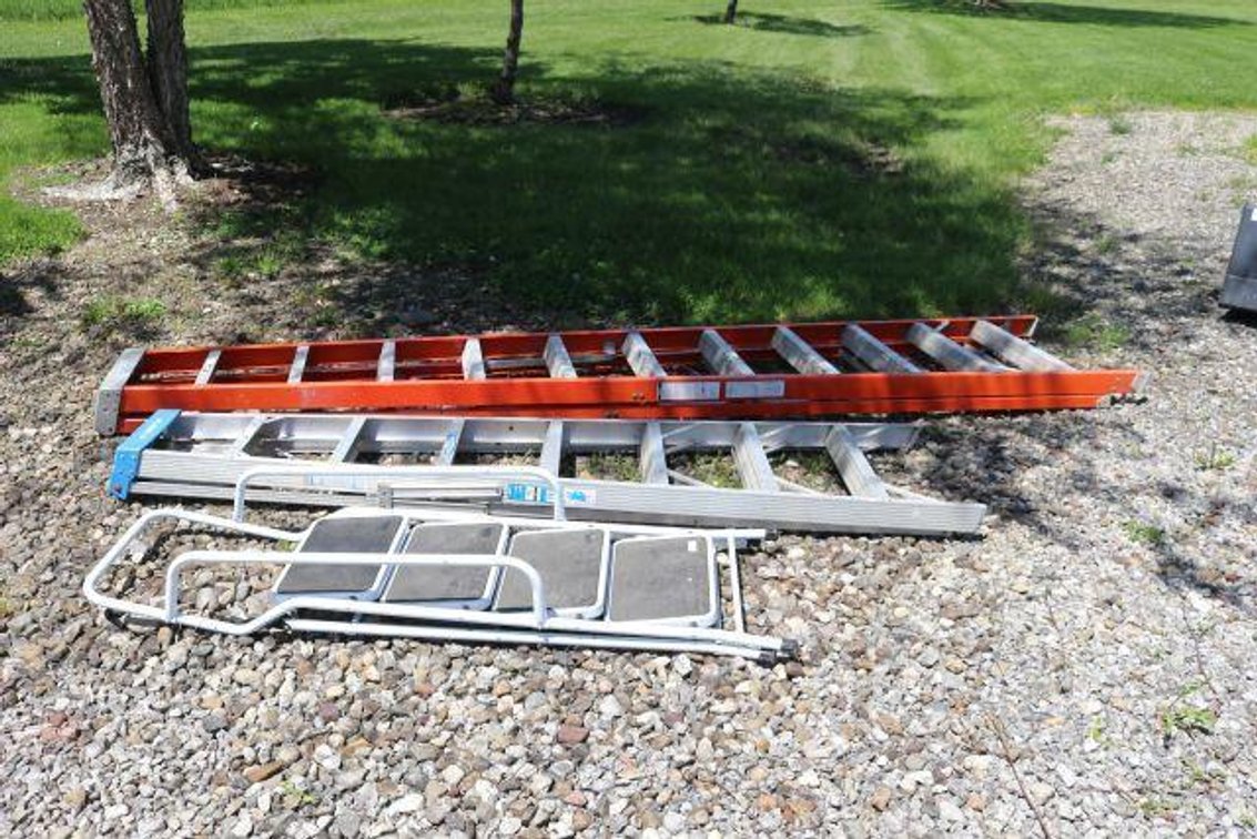 LADDERS