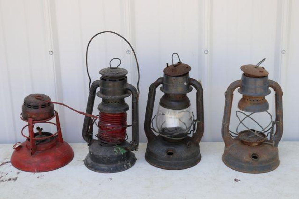 DIETZ LANTERNS