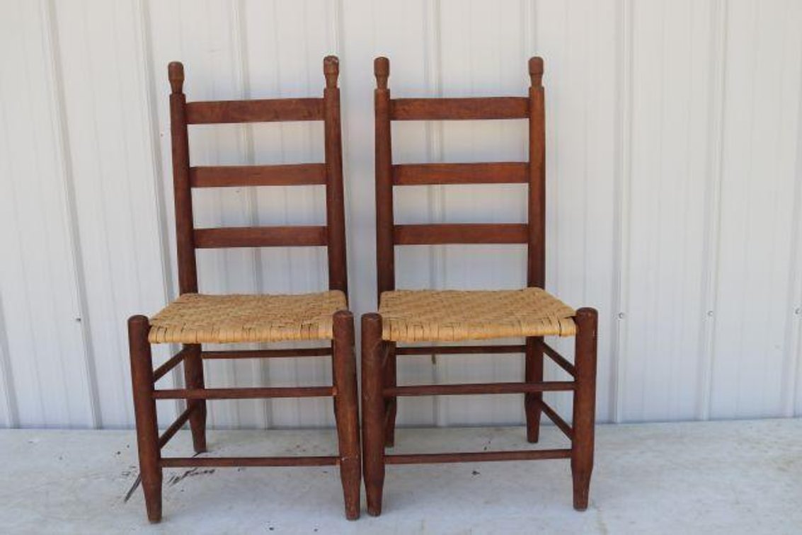 WICKER CHAIRS